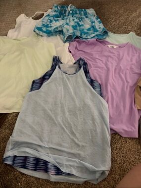 Athleta Girl Bundle
